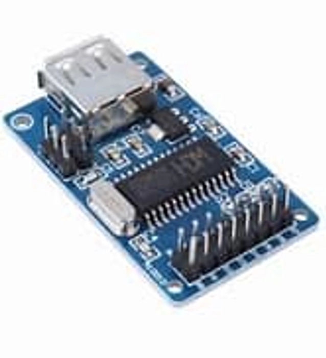 CH375B USB Disk Read-write Module USB Flash Disk For Arduino