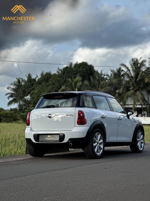 MINI COOPER COUNTRYMAN D