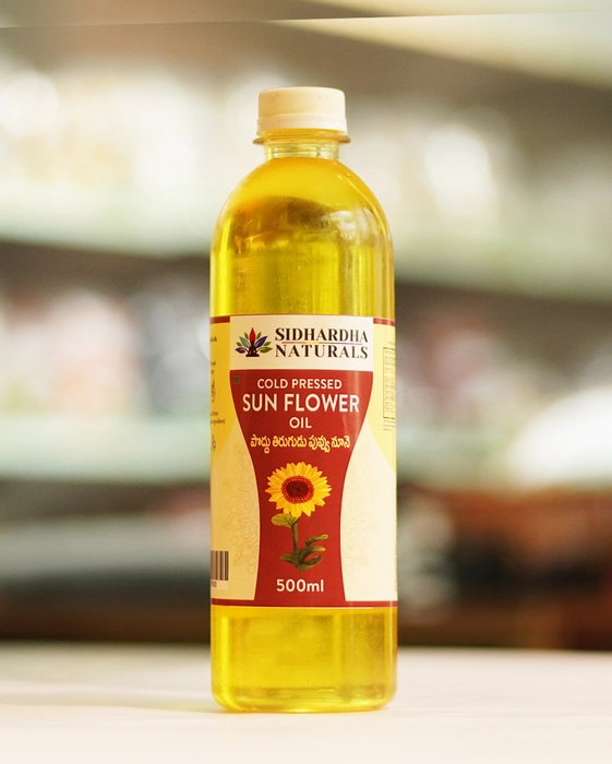 Saffflower Oil