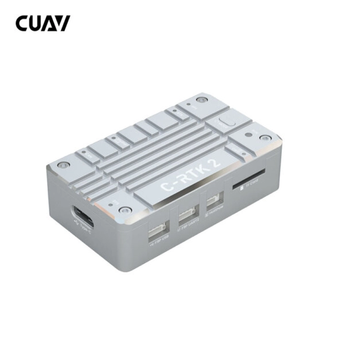 CUAV NEW C-RTK 2 high precision Multi-Star Multi-Frequency RTK PPK GNSS Module