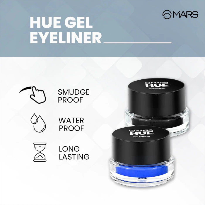 Hue Gel Eyeliner