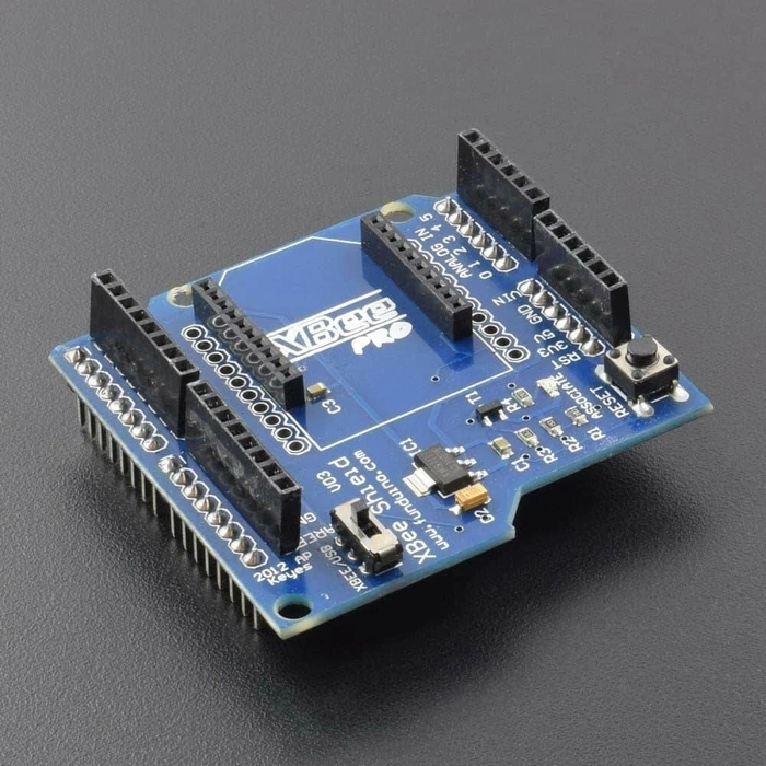 Bluetooth XBee Shield V03 Module Wireless Control For XBee ZigBee Arduino And Other MCU - NA046