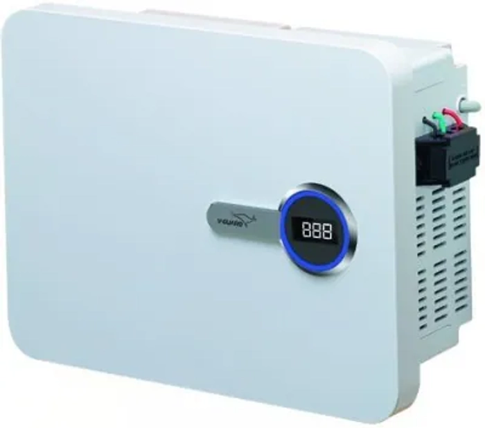 VNI 400 Voltage Stabilizer (White)