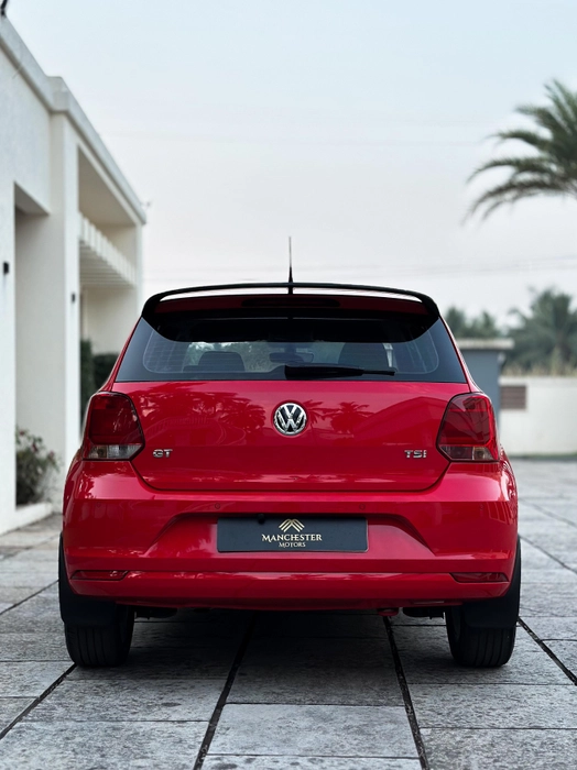 Volkswagen POLO GT TSI 1.2