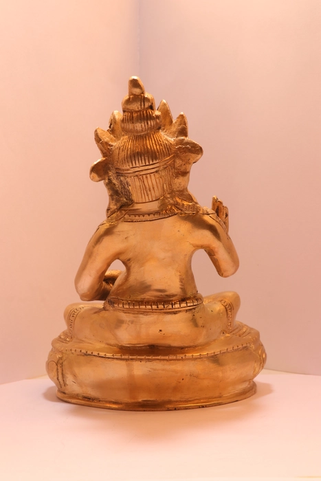 Brass Kuber ji Idol (Big Size)