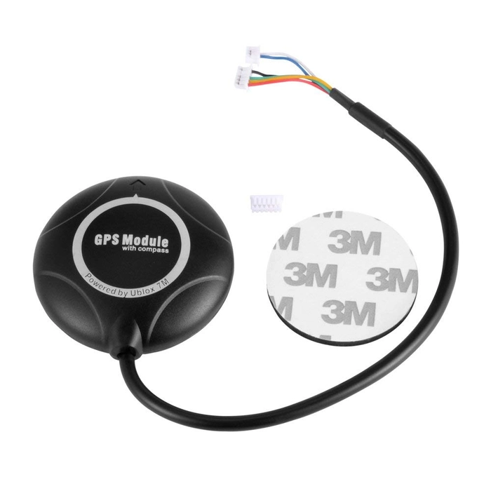 Ublox NEO 7M GPS With Compass for APM 2.6/2.8 and Pixhawk 2.4.6/2.4.8