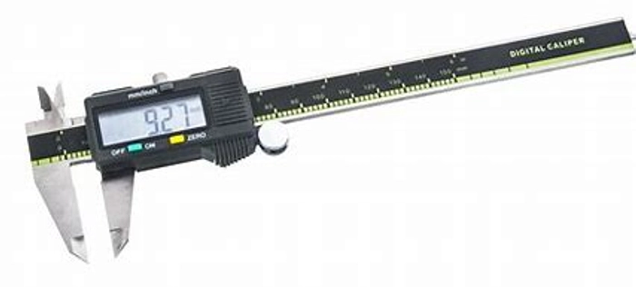 Digital Vernier Caliper 8 Inch