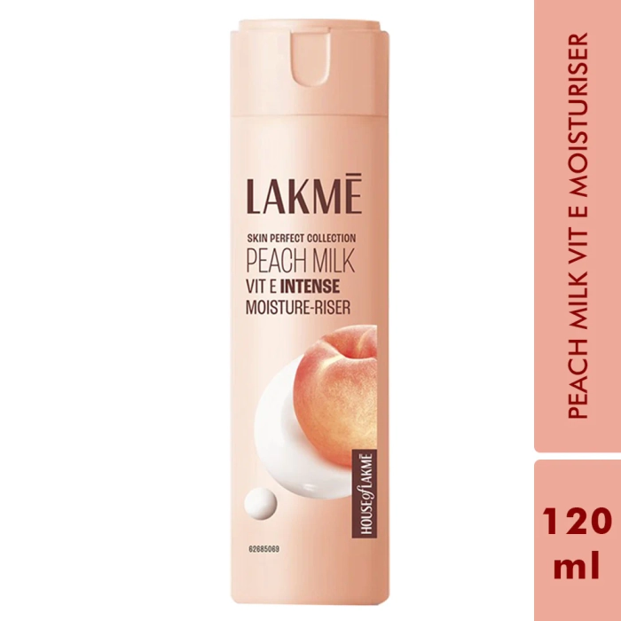 Lakmē Peach Milk Intense Moisturizer Lotion