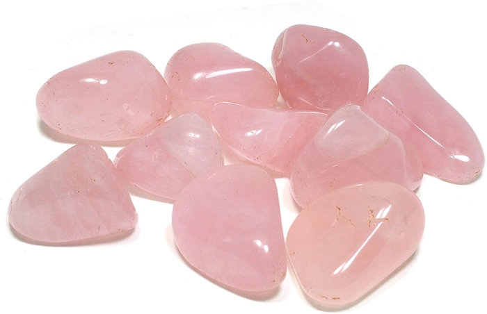 ROSE QUARTZ TUMBLE