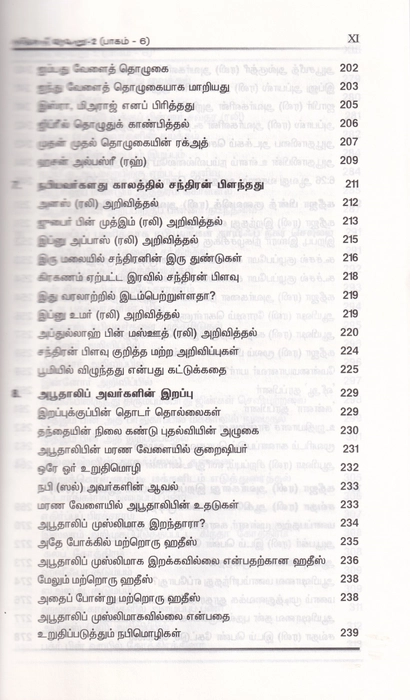 Nabimargal Varalaru-6 (Aysha)