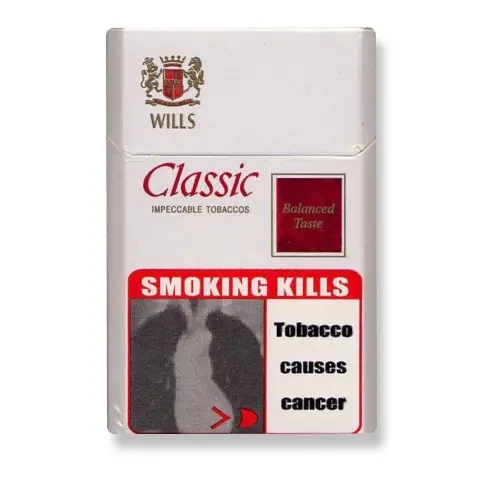 International Cigarette - Classic Mild