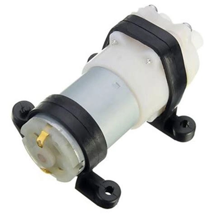 DC 12V Pneumatic Diaphragm Water Pump Motor R365