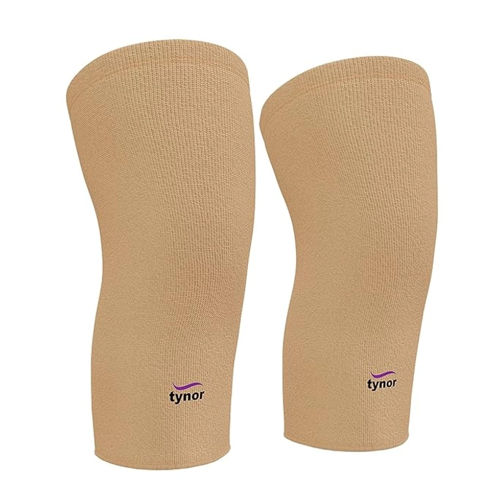 TYNOR Knee cap for Men & Women, Knee Sleeve for Pain Relief