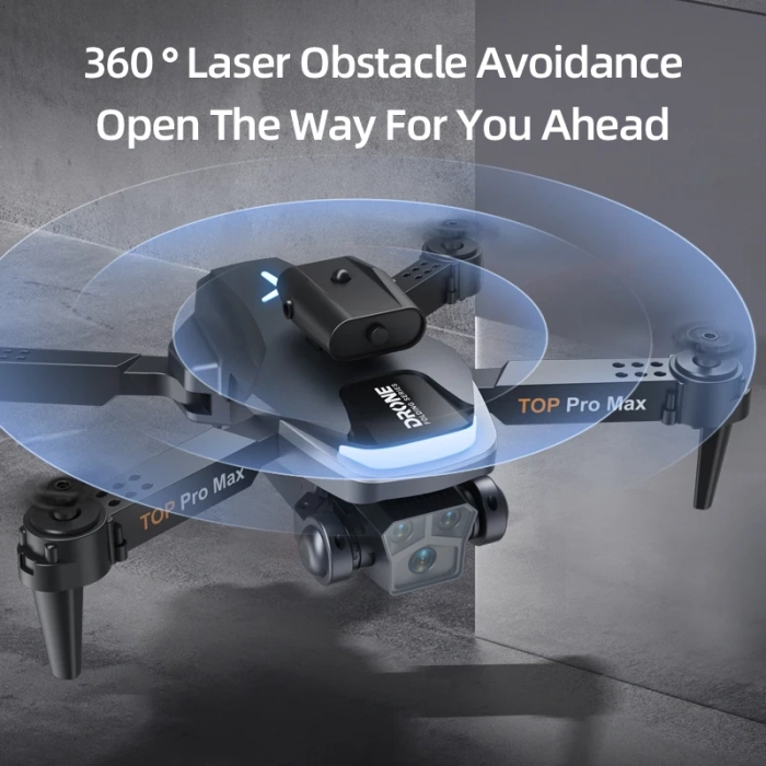 P23 Pro Intelligent Obstacle Avioding Drone