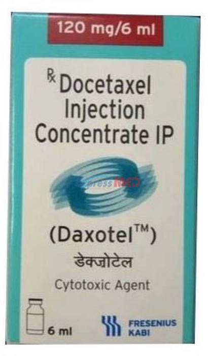 DAXOTEL 80MG INJ