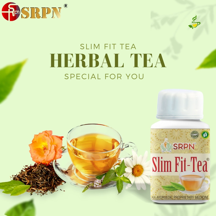 Slim Fit Tea Herbal Tea For Weight Loss