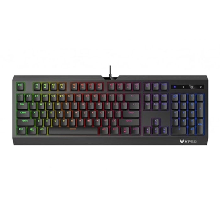 V52S Backlit Gaming Keyboard