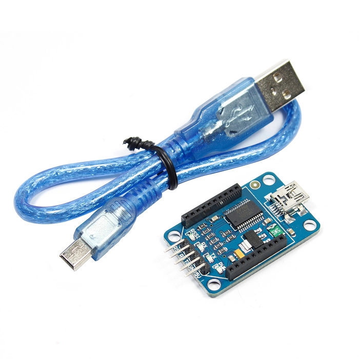 USB Adapter FT232RL for Arduino with Cable