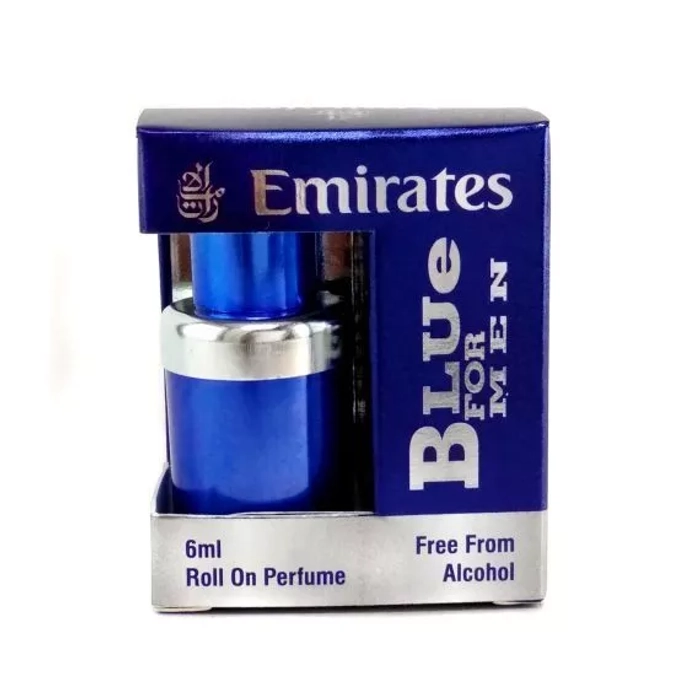 Emirates Blue For Men