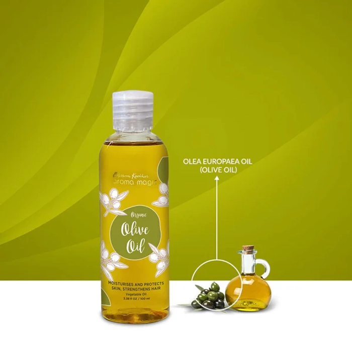 Organic Olive Oil