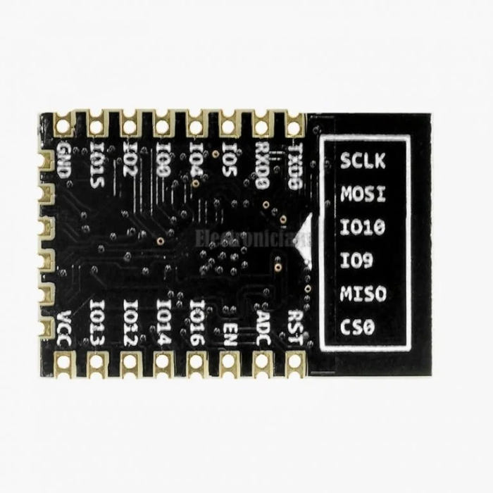 ESP8266 WiFi Serial module ESP-12E for IOT and other application