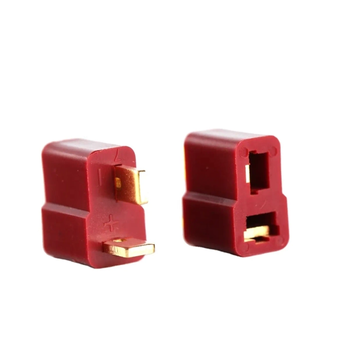 T Plug Deans Connector - Male/Female Pair