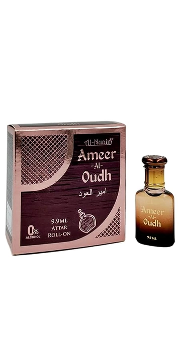 Al Nuaim Ameer Al Oudh 9.9Ml