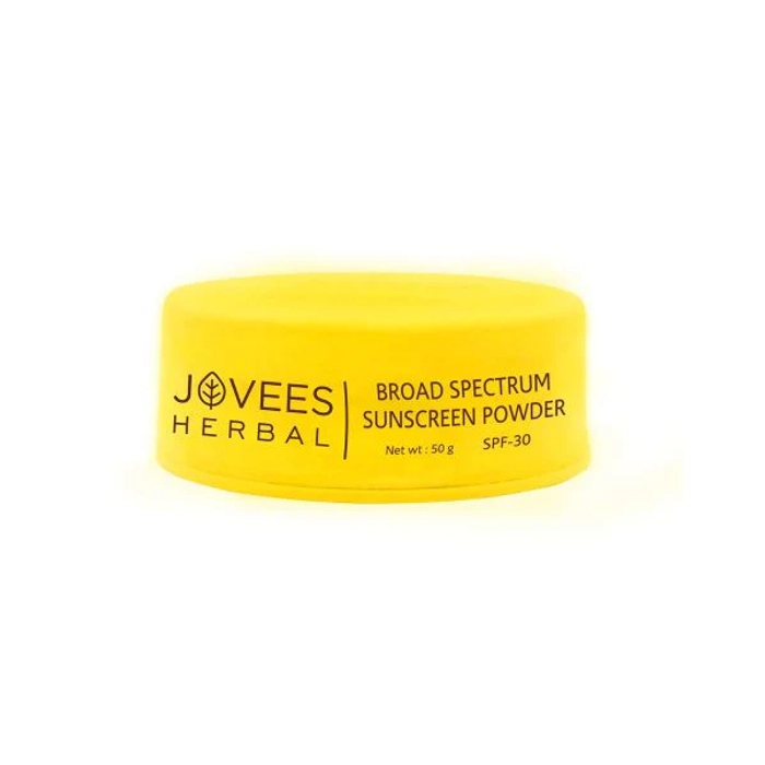 Jovees Broad Spectrum Sunscreen Powder |SPF30 |Prevents Skin Damage