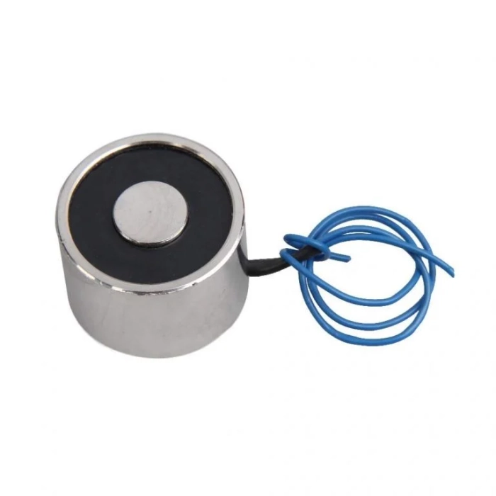 DC 12V Lifting Solenoid Electromagnet ( 8Kg, 15Kg, 100Kg )