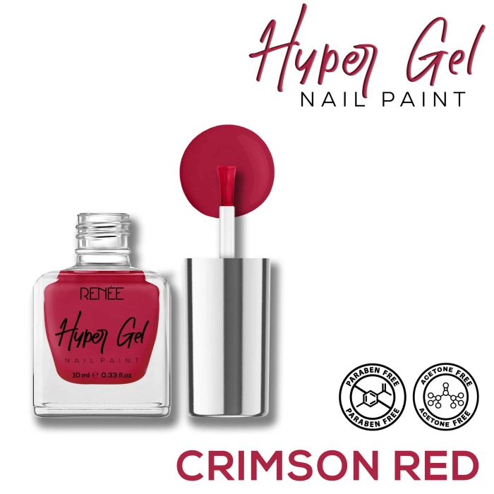 RENEE Hyper Gel Nail Paint 10ml