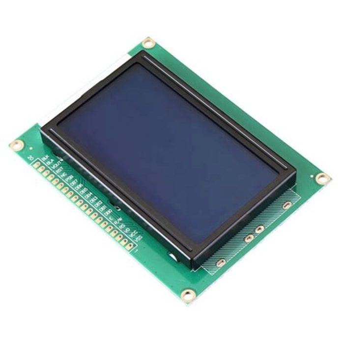 1604 16x4 Blue Screen 5V LCD Display