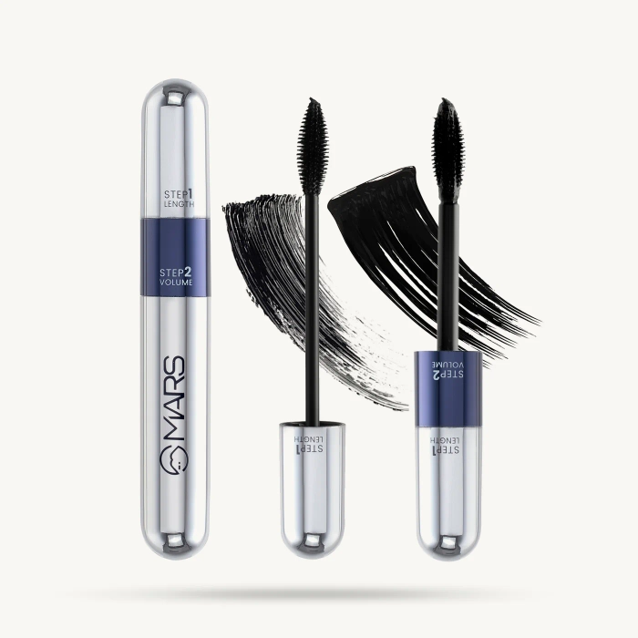 Two-in-One Mascara | Double Trouble