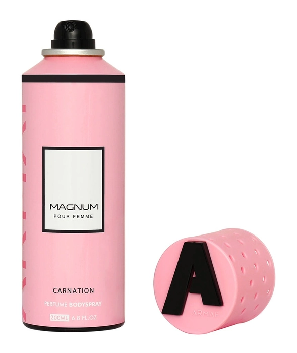 Armaf magnum body spray new arrivals