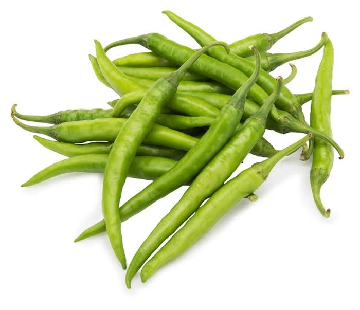 Green chilli - 250g