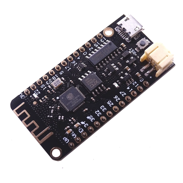 ESP32 V1.0 Rev1 Lite WiFi Bluetooth Module MicroPython 4MB FLASH Wireless/IOT Applications