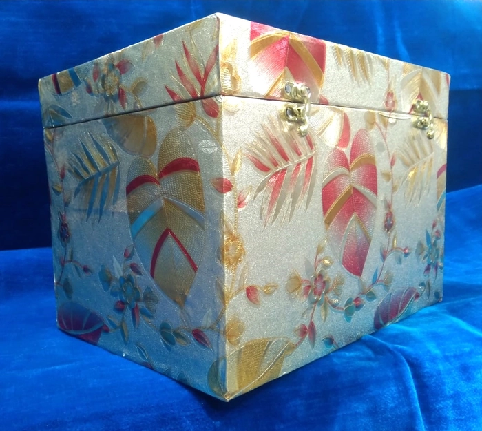 Quran Box P3 1/30 Gold