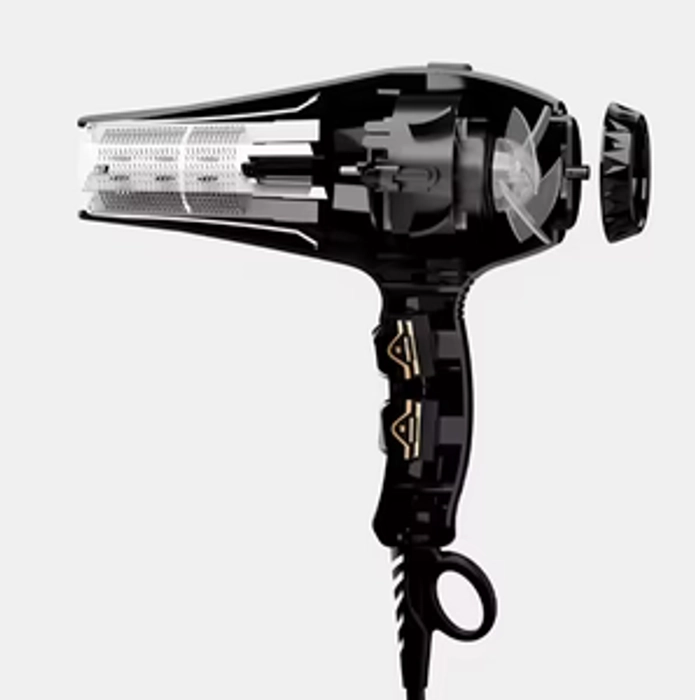 PROFESSIONAL HAIR DRYER STYLING WITH HIGH-SPEED