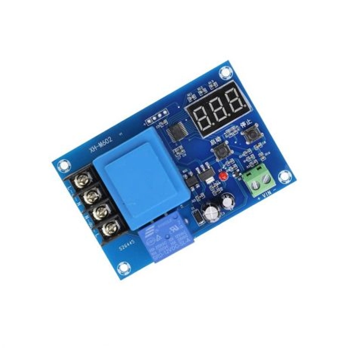 XH-M602 digital control battery lithium battery charging control module switch Protection board