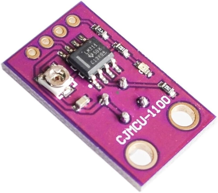 MS-1100 VOC GAS SENSOR MODULE FORMALDEHYDE/TOLUENE/BENZENE/ORGANIC SOLVENT