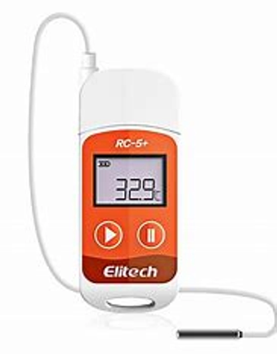 Elitech RC-5+ Temperature Data Logger