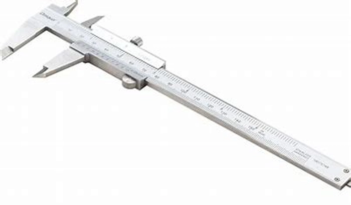 Manual Vernier Caliper 12 Inch