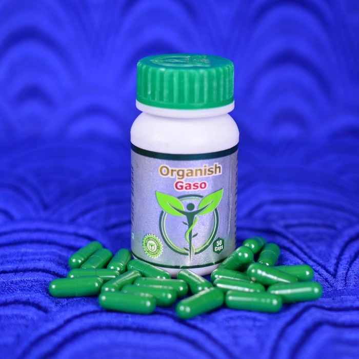 Organish Gaso (50 Cap)