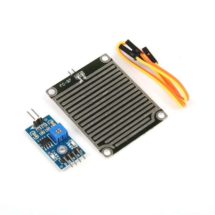 Raindrops Detection Sensor Module