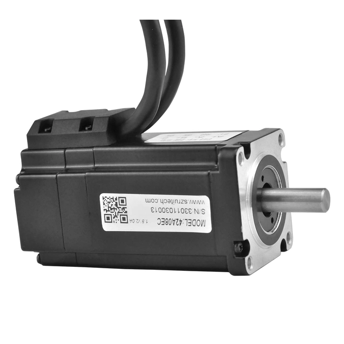 HBS57 is suitable for closed-loop motors