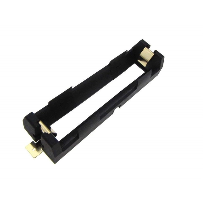 18650 SMD/SMT High Quality Single Battery Holder