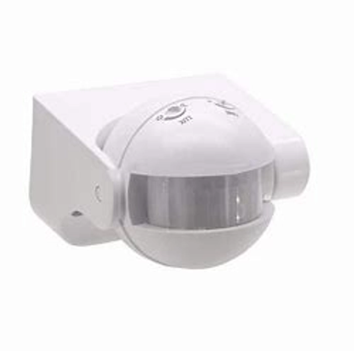 True Sense Wall Mount PIR Motion Sensor TS-14 180 Degree