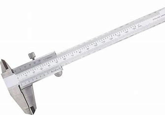 Manual Vernier Caliper 6 Inch