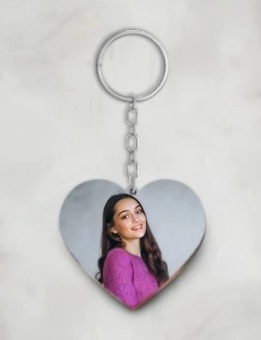 Customized Acrylic key chain