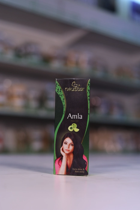 AMLA  HAIR OIL