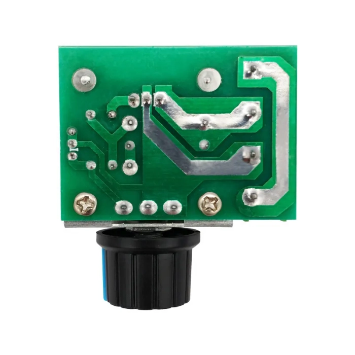 2000W Thyristor, High-Power Electronic Regulator, Can Change Light, Speed And Temperature